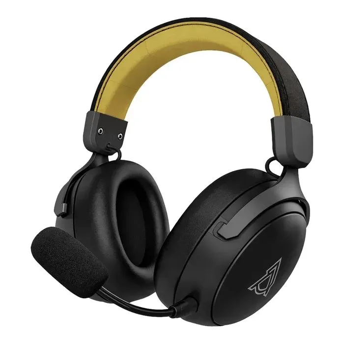 Навушники Ajazz AHM08 MAX 3-Mode Black (AHM08-MAX-BGY)