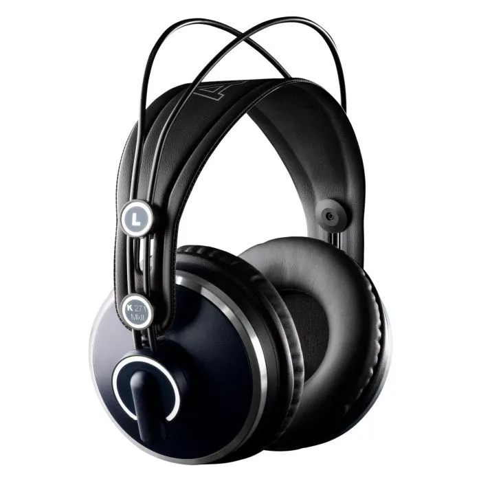 Навушники AKG K271 MKII Black (2470X00190) - Image 1