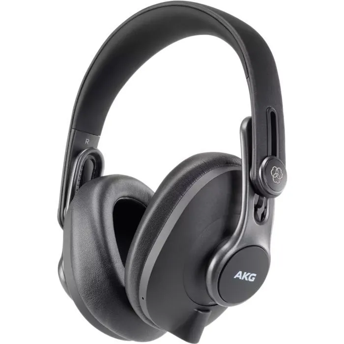 Навушники AKG K371 BT Black (K371-BT) - Image 1