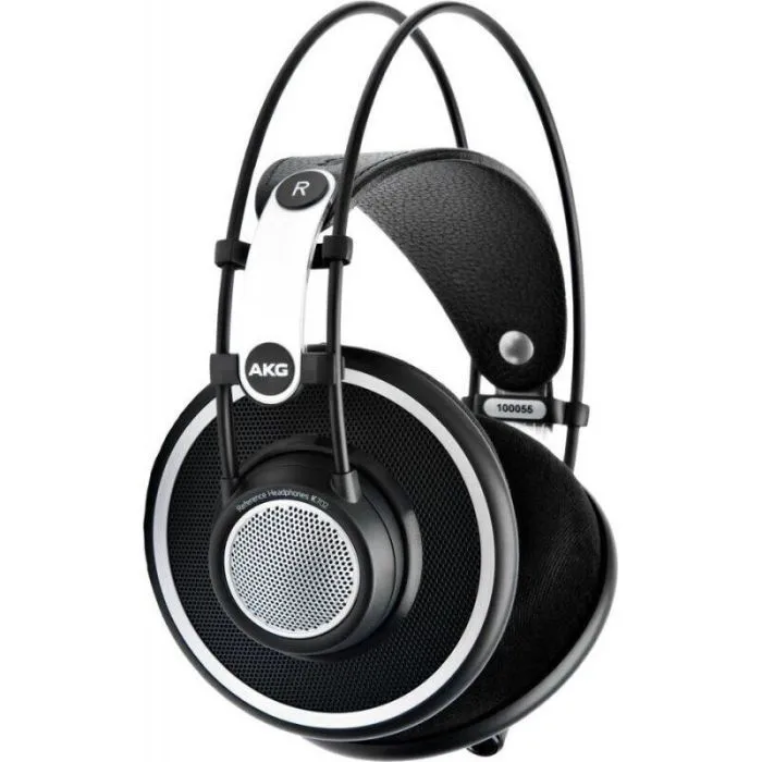Навушники AKG K702 Black (2458X00190) - Image 1