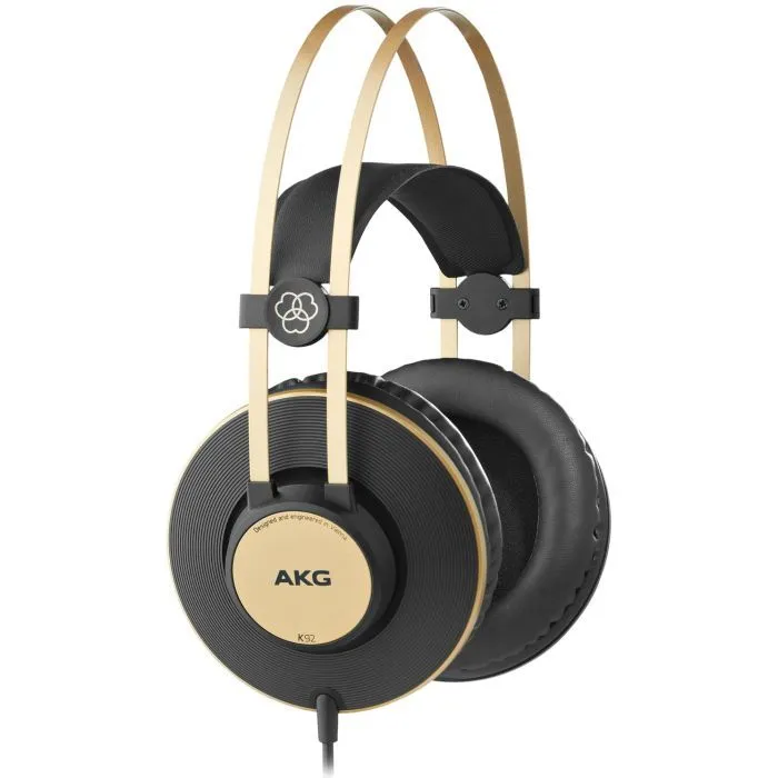 Навушники AKG K92 Black (3169H00030) - Image 1