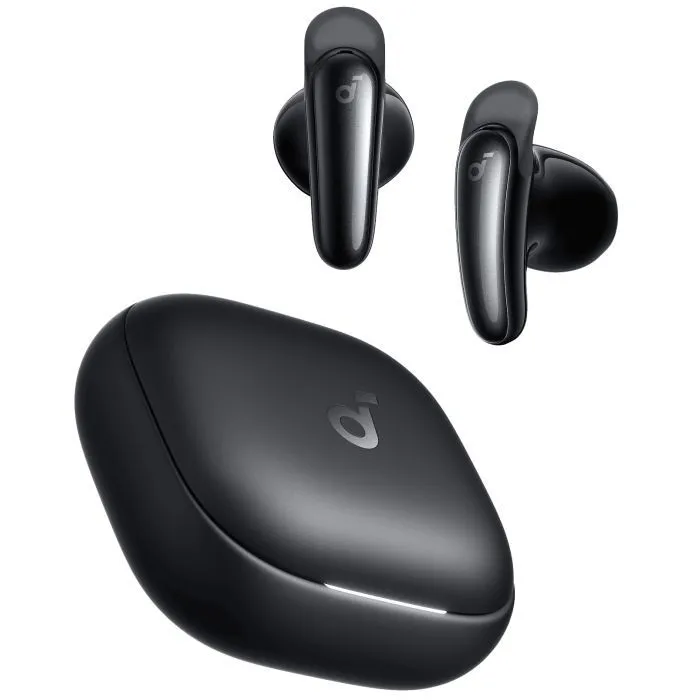 Навушники Anker SoundСore Liberty Buds Black (D1200G11) - Image 1