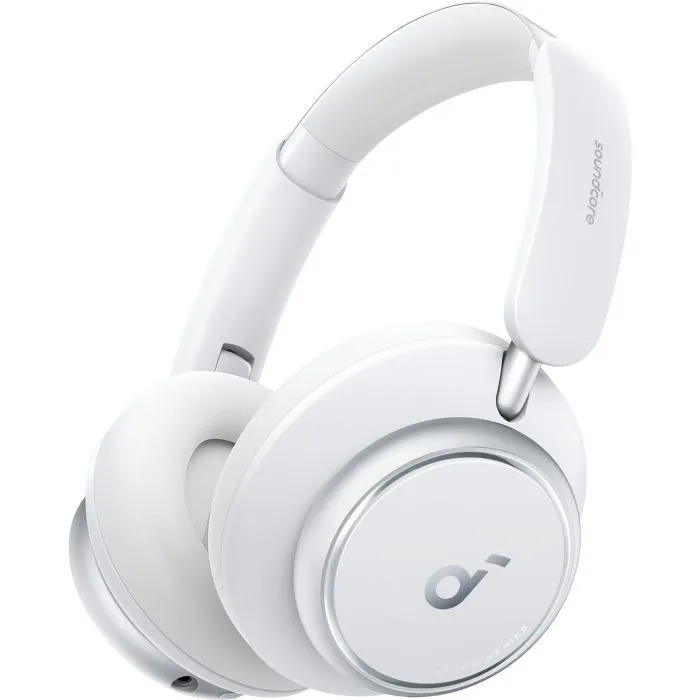 Навушники Anker SoundСore Space Q45 White (A3040G21) - Image 1