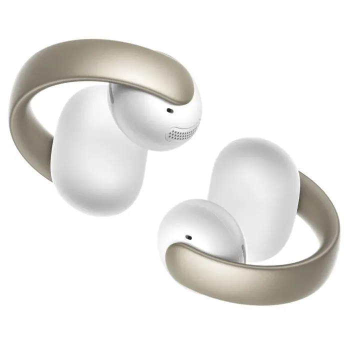 Навушники Anker SoundCore AeroClip White (A3388G21) - Image 1
