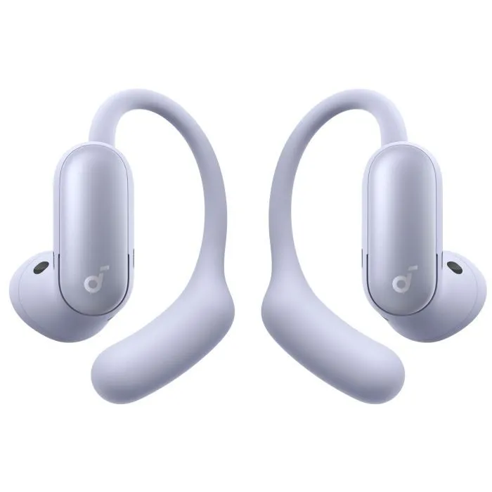 Навушники Anker SoundCore AeroFit 2 Pro Purple (A3875GQ1) - Image 1