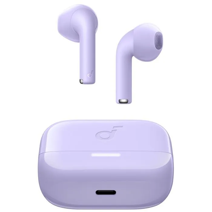 Навушники Anker SoundCore K20i Purple (A3994GQ1) - Image 1
