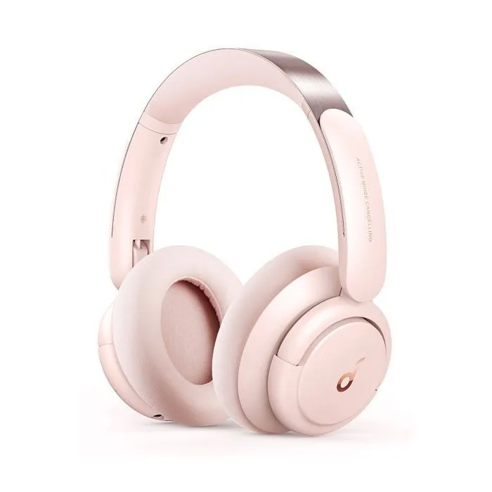 Навушники Anker SoundCore Life Q30 (Life Tune) Sakura Pink (A3028353) - Image 1