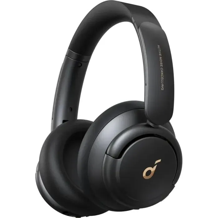 Навушники Anker SoundCore Life Q30 v2 Black (A3028313)