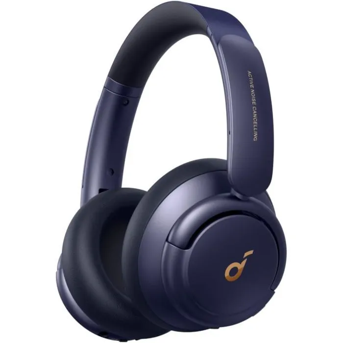 Навушники Anker SoundCore Life Q30 v2 Midnight Blue (A3028333) - Image 1