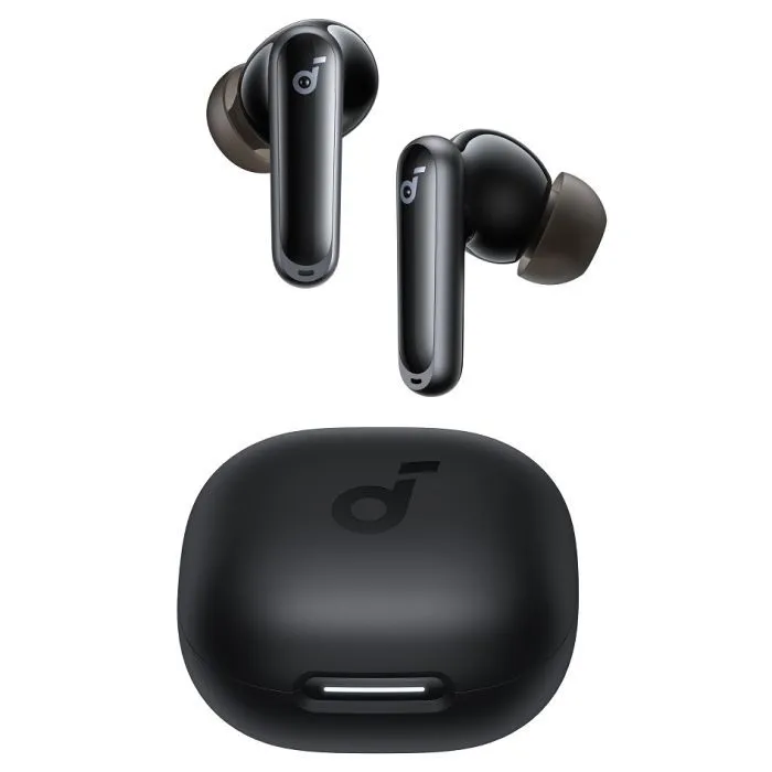 Навушники Anker SoundCore P40i TWS Black (A3955G11) - Image 1