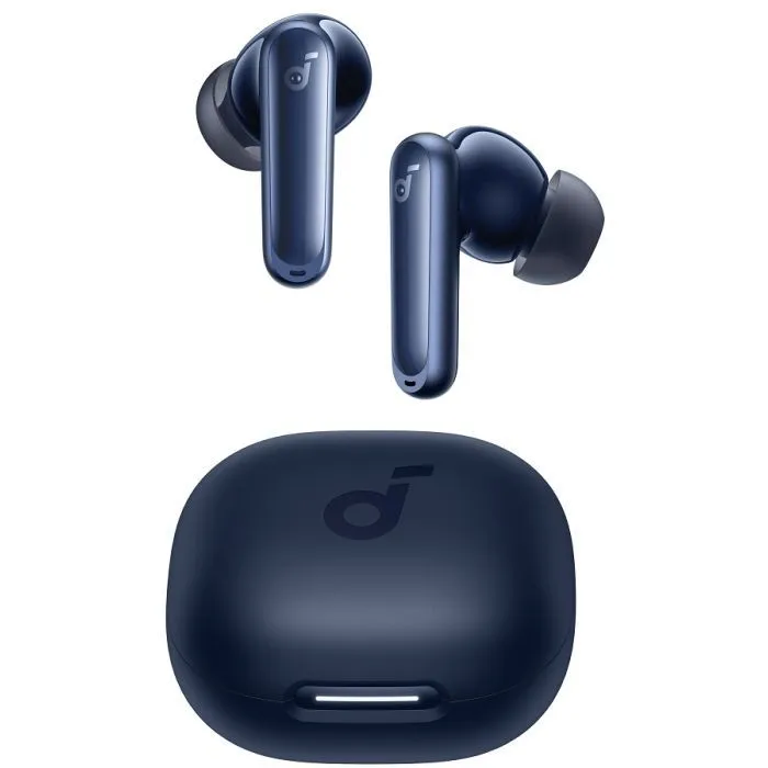 Навушники Anker SoundCore P40i TWS Navy Blue (A3955G31) - Image 1