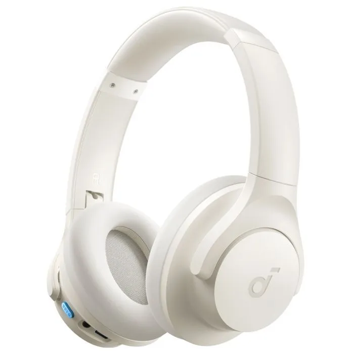 Навушники Anker SoundCore Q11i Cream White (A3005G21) - Image 1