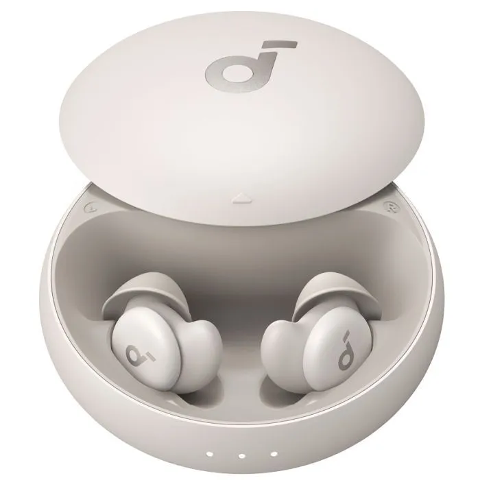 Навушники Anker для сну SoundCore Sleep A20 White (A6611G21)