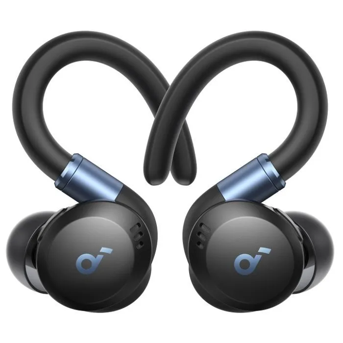 Навушники Anker SoundCore Sport X20 Black (A3968G11)