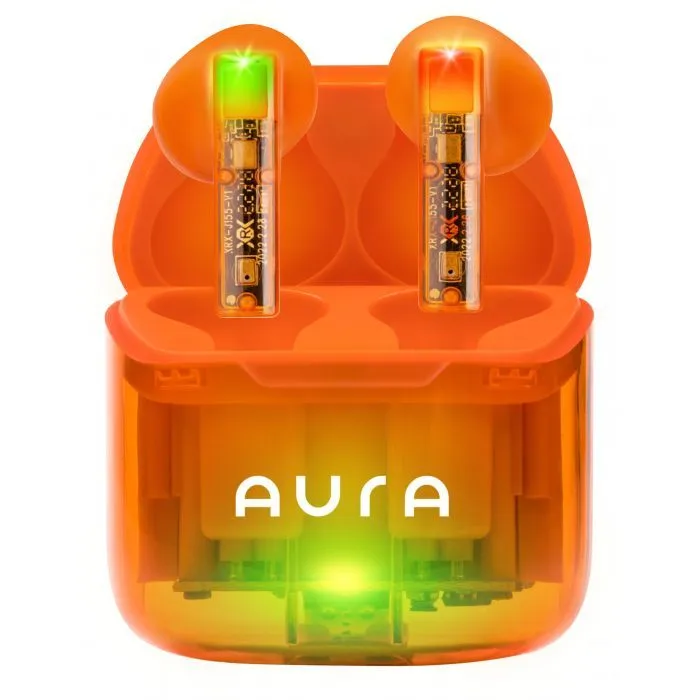 Навушники AURA 6 Orange (TWSA6O) - Image 1