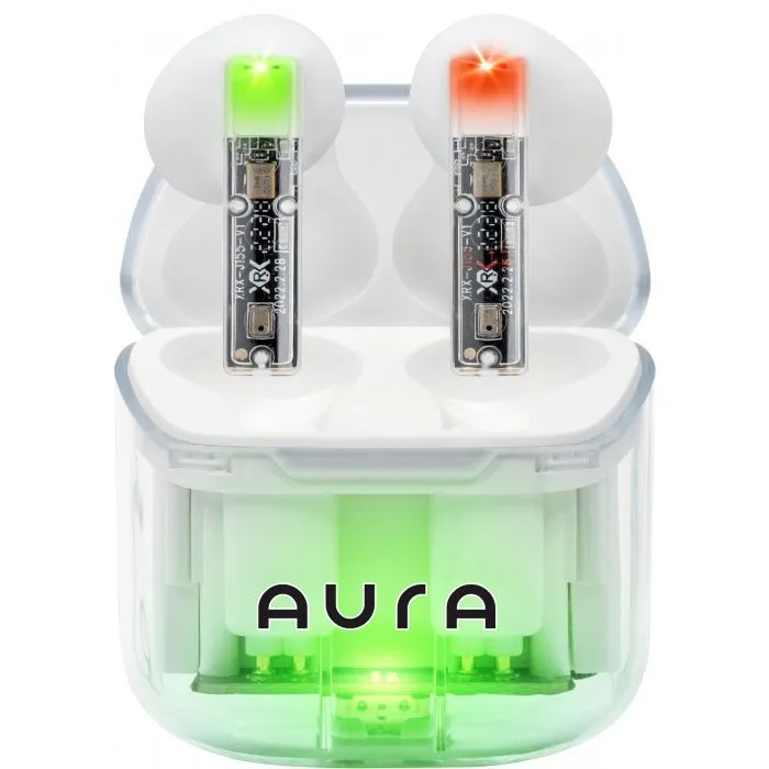 Навушники AURA 6 White (TWSA6W) - Image 1