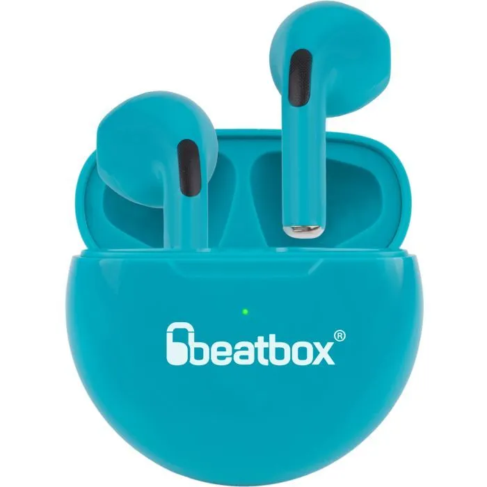 Навушники BeatBox PODS PRO 6 Blue (bbppro6bl) - Image 1