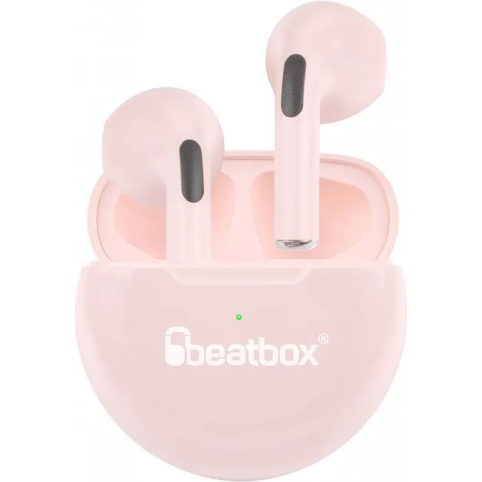 Навушники BeatBox PODS PRO 6 Pink (bbppro6p) - Image 1