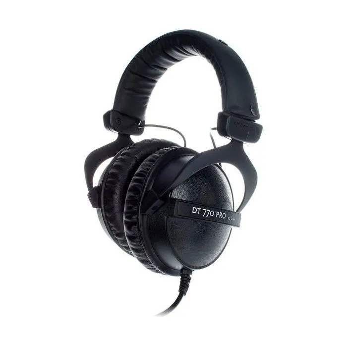 Навушники Beyerdynamic Dt 770 Pro 32 Ом Black (526337) - Image 1