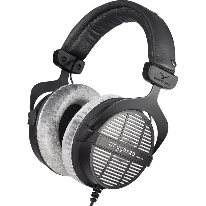 Навушники Beyerdynamic Dt 990 Pro 250 Ом Black (235249) - Image 1
