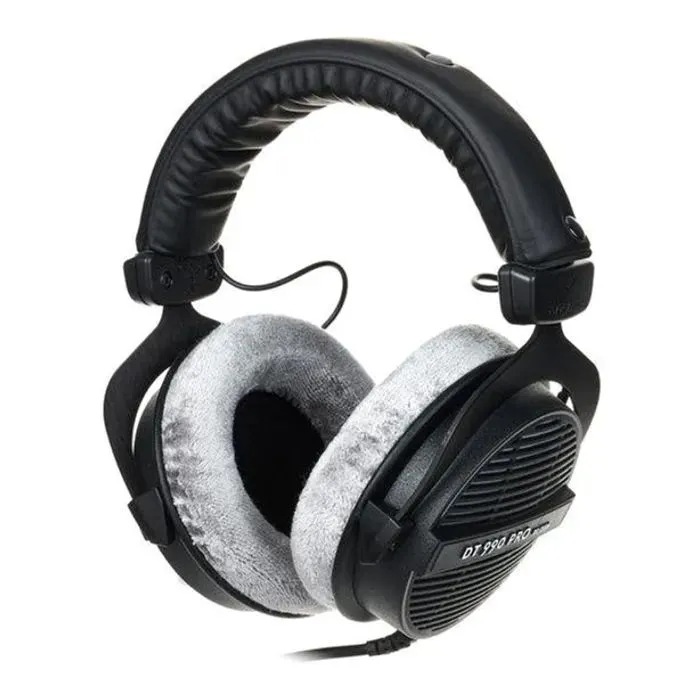 Навушники Beyerdynamic DT 990 Pro/80 ohms Black (530938) - Image 1