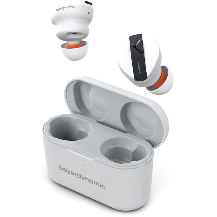 Навушники Beyerdynamic Free Byrd Grey (528998) - Image 1
