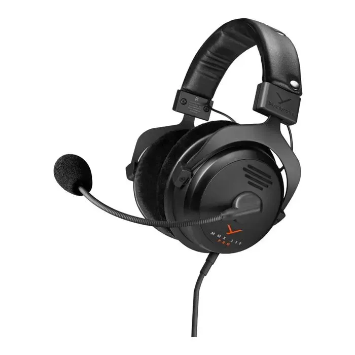 Навушники Beyerdynamic MMX 330 PRO Black (531487) - Image 1