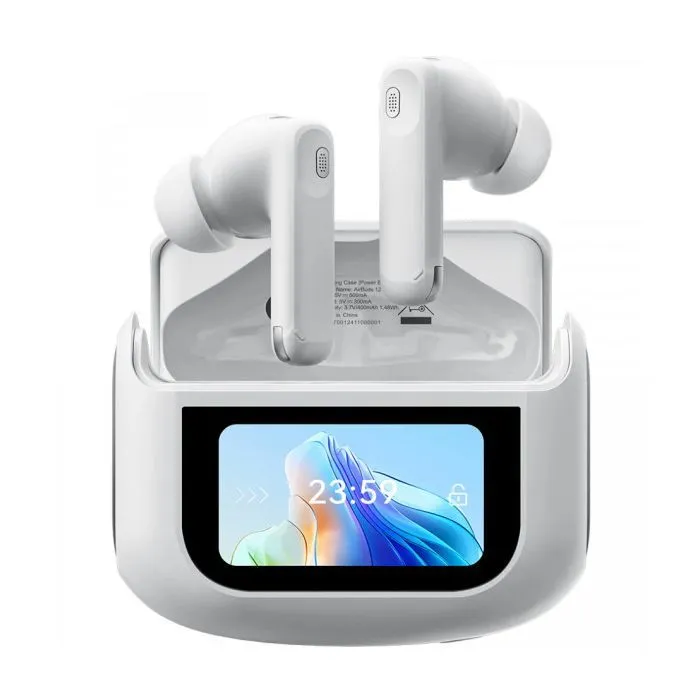 Навушники Blackview AirBuds 12 White (6931548319726) - Image 1