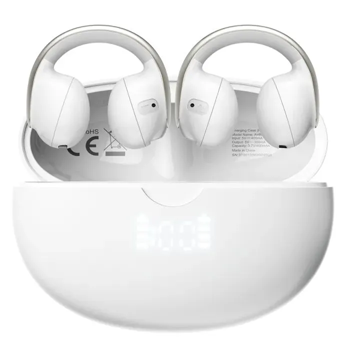 Навушники Blackview AirBuds 13 Stellar White (6931548323273) - Image 1