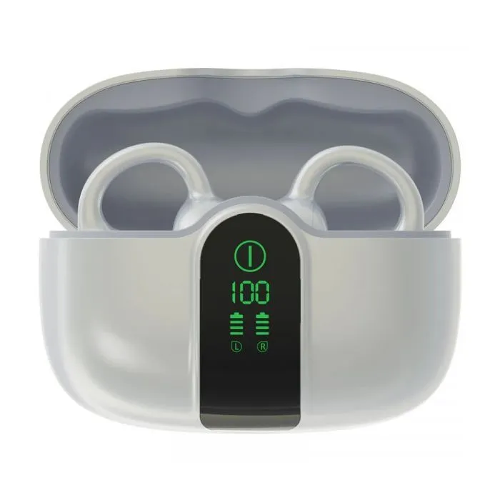 Навушники Blackview AirBuds 15 Frost White (6931548325963) - Image 1