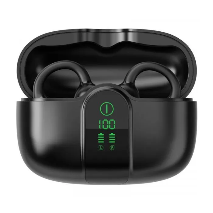 Навушники Blackview AirBuds 15 Shadow Black (6931548325956) - Image 1