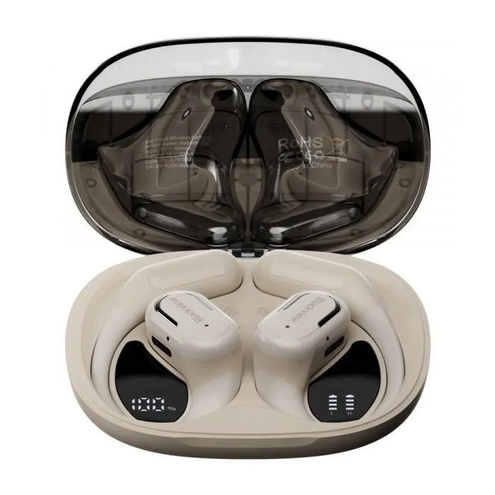 Навушники Blackview AirBuds 300 Ivory White (6931548325833) - Image 1
