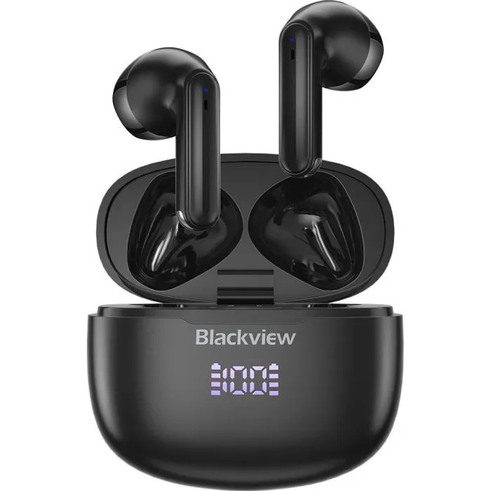 Навушники Blackview AirBuds 7 Black (6931548310235) - Image 1