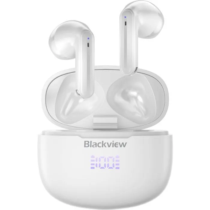 Навушники Blackview AirBuds 7 White (6931548310747) - Image 1