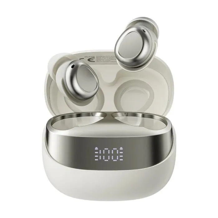 Навушники Blackview AirBuds 9 White (6931548319702) - Image 1