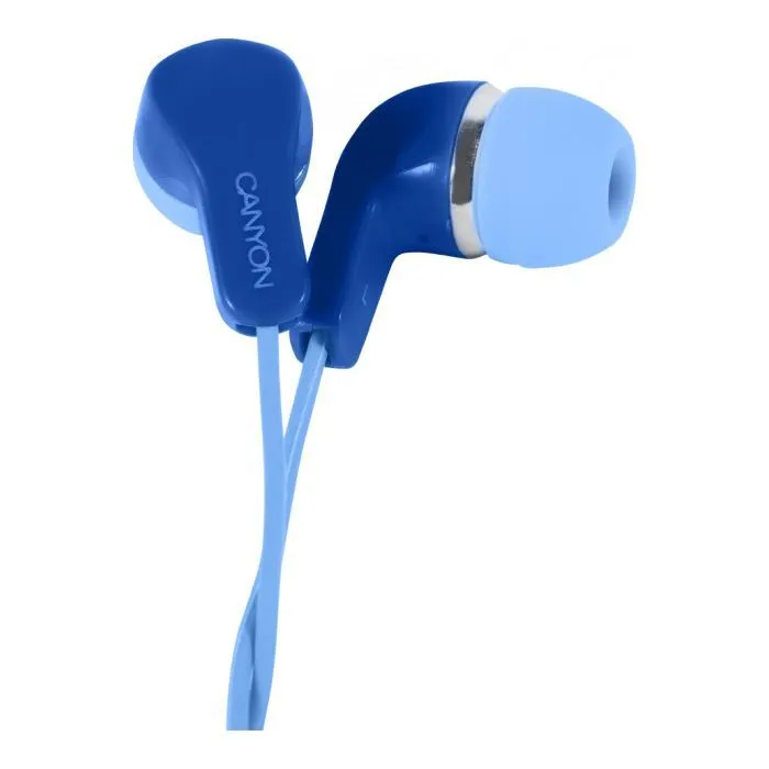 Навушники Canyon Blue (CNS-CEPM02BL) - Image 1
