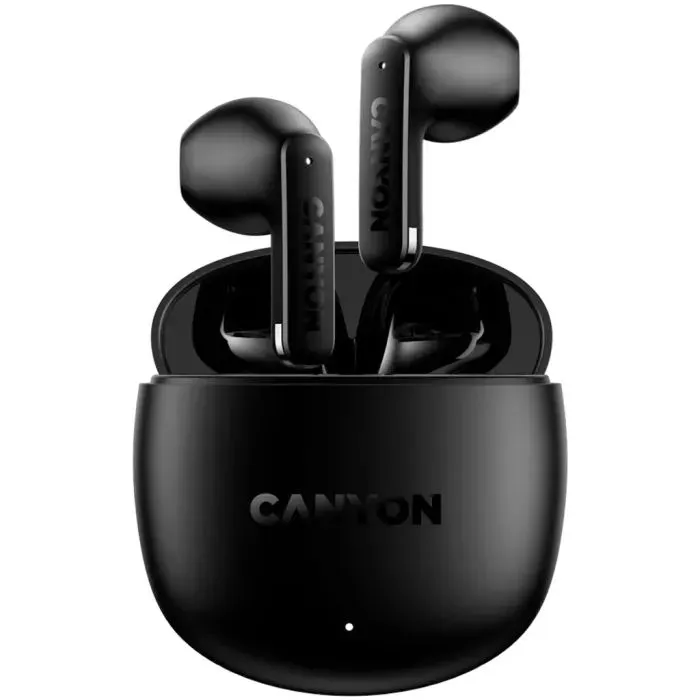 Навушники Canyon OnGo 13 TWS Black (CNS-TWS13B) - Image 1