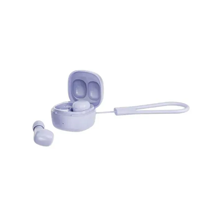 Навушники Canyon OnGo 4 Mini TWS Purple (CNS-TWS4P) - Image 1