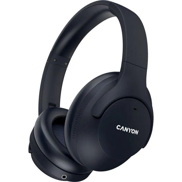 Навушники Canyon OnRiff 10 ANC Bluetooth Black (CNS-CBTHS10BK) - Image 1