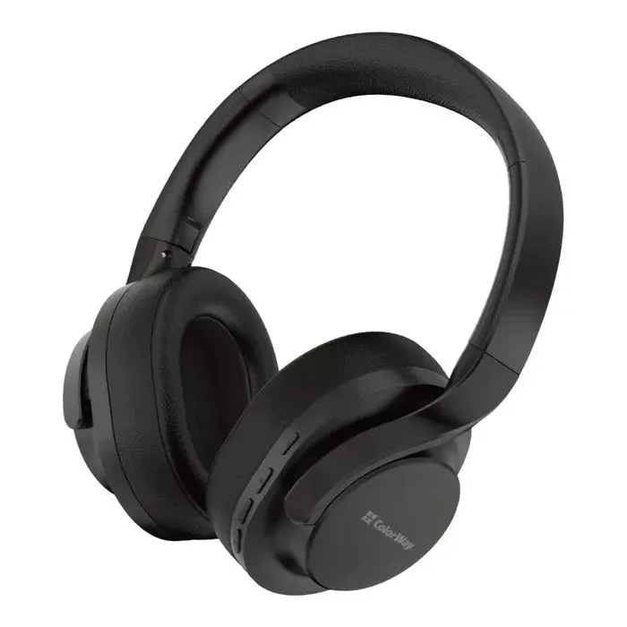 Навушники ColorWay Aero ANC Black (CW-HBT02BK) - Image 1