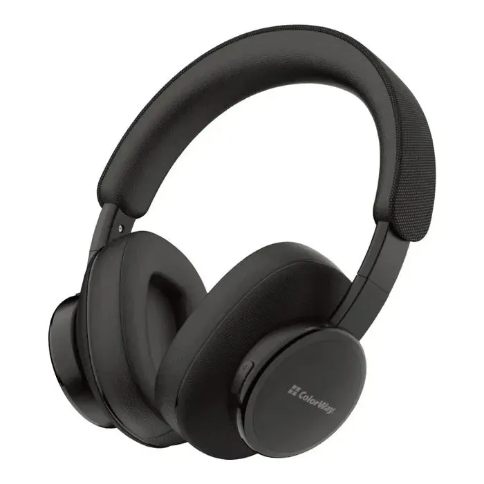 Навушники ColorWay Core ANC Black (CW-HBT03BK) - Image 1