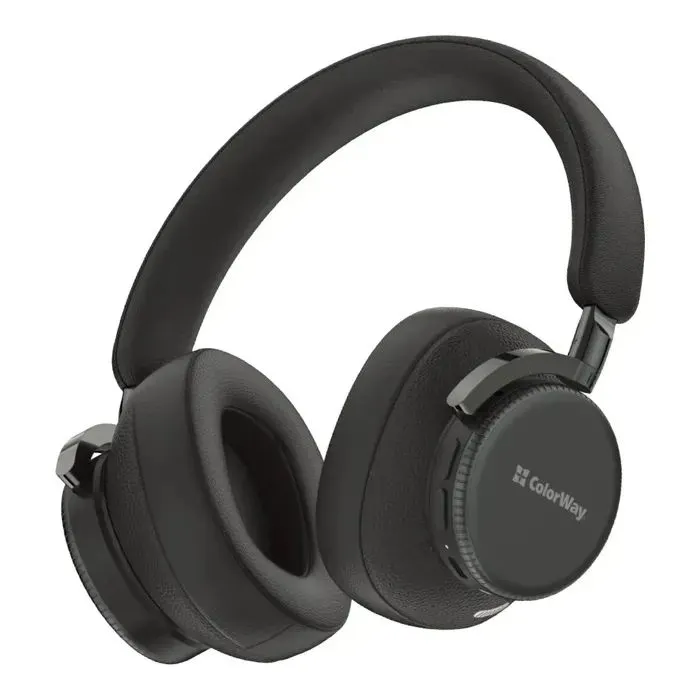Навушники ColorWay Prime Black (CW-HBT01BK) - Image 1