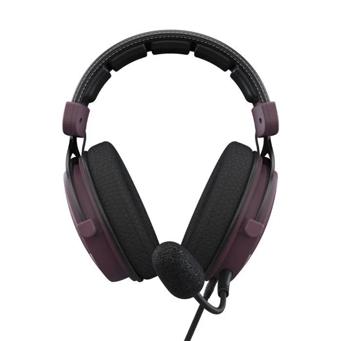 Навушники Dark Project One HS4 Wired Purple/Black (DPO-HS-5004) - Image 1