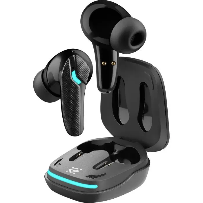 Навушники Defender CyberDots 285 Bluetooth Black (63285)