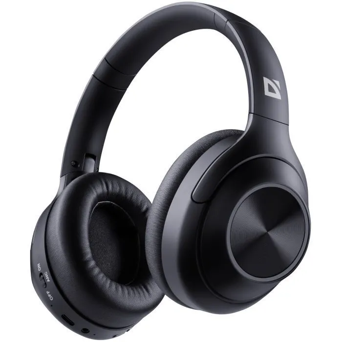Навушники Defender FreeMotion B1020 Black (62020) - Image 1