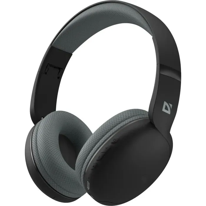 Навушники Defender FreeMotion B480 Bluetooth Black (63480) - Image 1