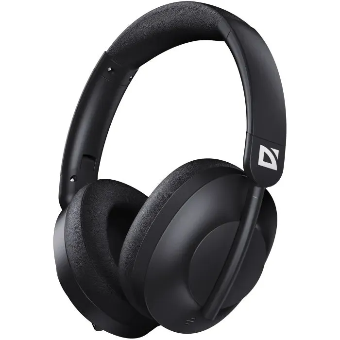 Навушники Defender FreeMotion B485 Bluetooth ANC Black (63485) - Image 1