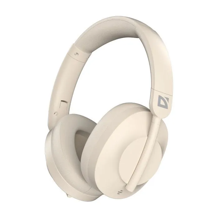 Навушники Defender FreeMotion B485 Bluetooth Beige (63486) - Image 1