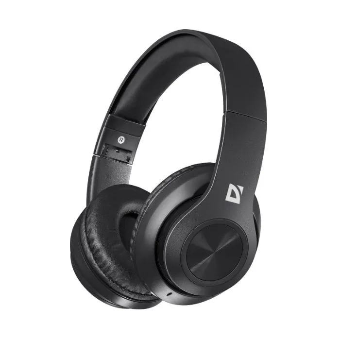 Навушники Defender FreeMotion B552 Bluetooth Black (63552) - Image 1