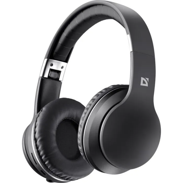 Навушники Defender FreeMotion B595 Bluetooth Black (63595) - Image 1